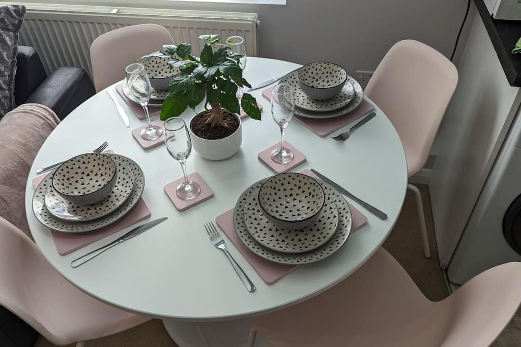 Turtle Dove Apartment Оксфорд Экстерьер фото