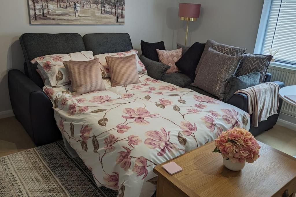 Turtle Dove Apartment Оксфорд Экстерьер фото
