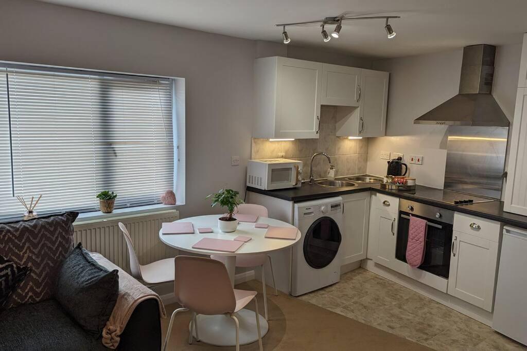Turtle Dove Apartment Оксфорд Экстерьер фото