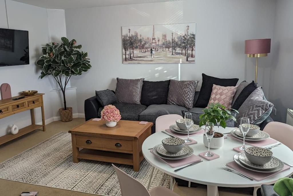 Turtle Dove Apartment Оксфорд Экстерьер фото