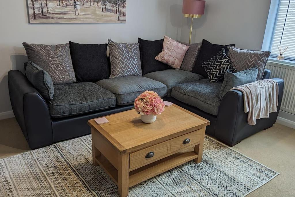 Turtle Dove Apartment Оксфорд Экстерьер фото