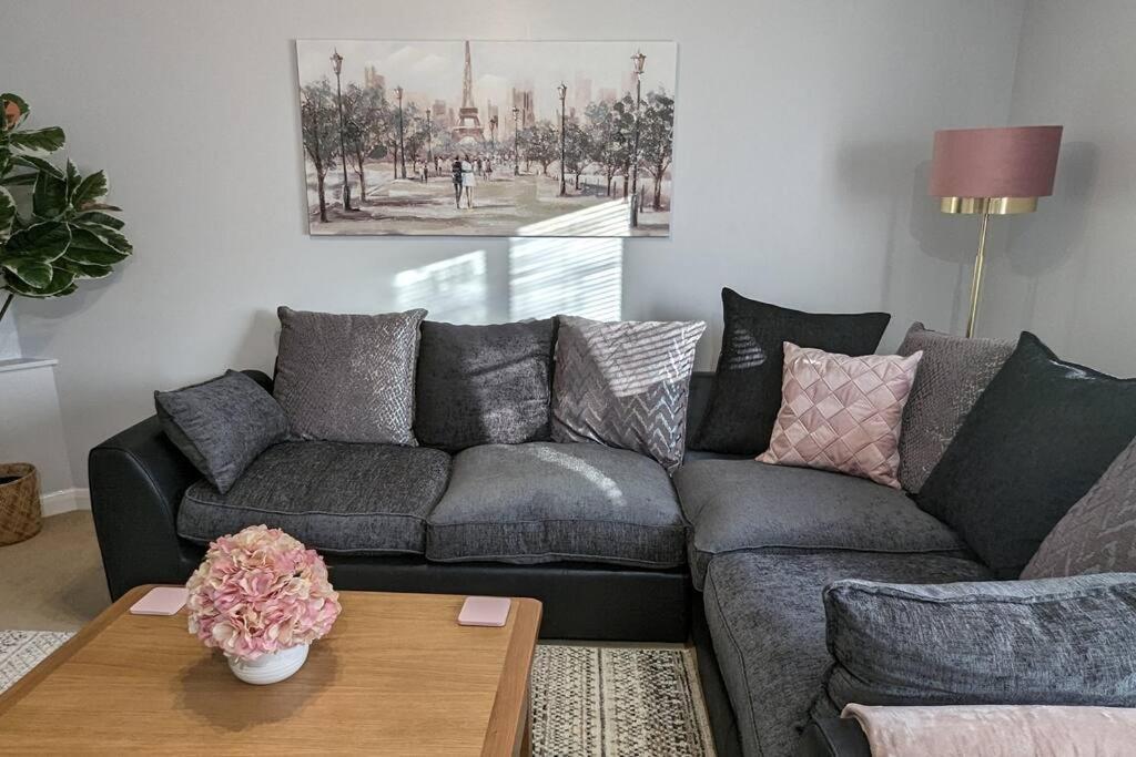 Turtle Dove Apartment Оксфорд Экстерьер фото